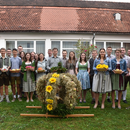Erntedank