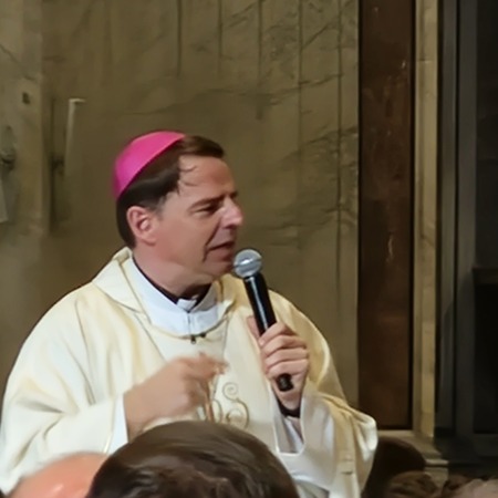 Bischof Stefan Oster von Passau