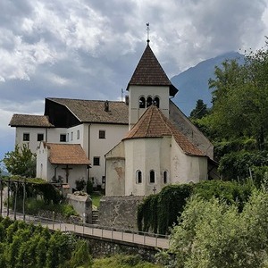 St. Peter in Dorf Tirol, Meranerland